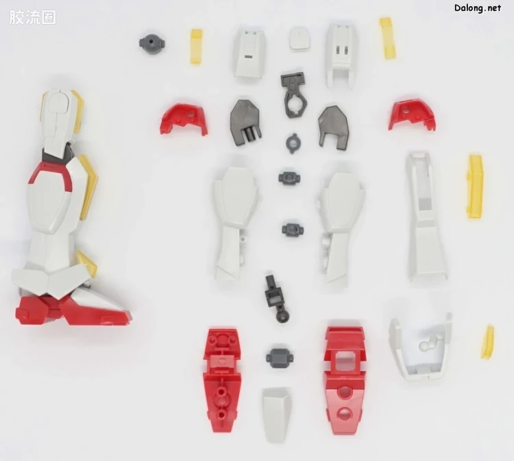HGUC 网络限定版 极限高达(TYPE-雷奥斯)日蚀面 - 图片